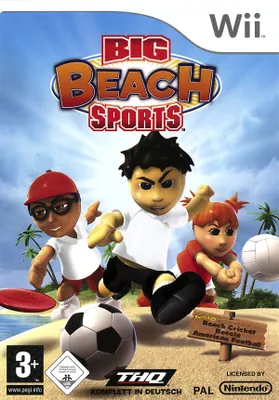 Produktbild von Big Beach Sports