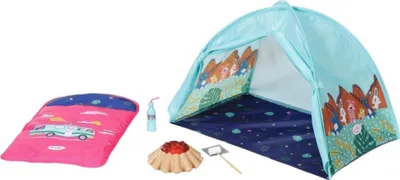 Obrázok produktu pre BABY born Víkendový kempingový set