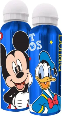 Produktbild von Disney Mickey Donald Aluminiumflasche 500 ml