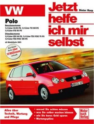 Obrázok produktu pre VW Polo IV  ab Modelljahr 2001