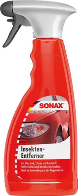 Zdjęcie produktu dla SONAX Płyn do usuwania owadów 500 ml