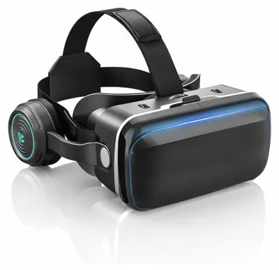 Image de InAndOutdoorMatch - Casque de réalité virtuelle - Champ de vision de 120°, Image générée par une IA