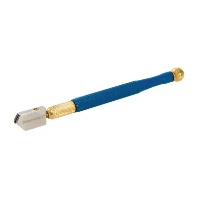 Produktbild von Öl-Glasschneider 175 mm, 2–8 mm inkl. Pipette