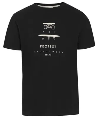 Imagen del producto de Protest Camiseta de manga corta para hombre, modelo Andros, talla XXL