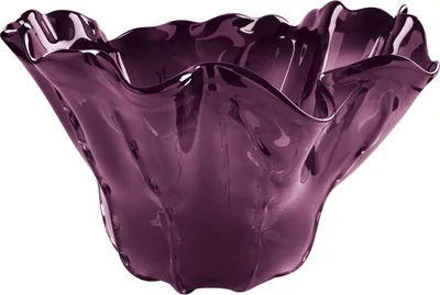 Immagine prodotto di Portacandele Fink in vetro rosa Jona altezza 13 cm