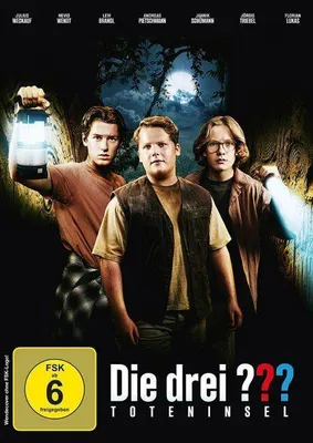 Produktbild von Die Drei ??? - Toteninsel