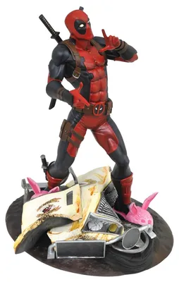 Productafbeelding van Deadpool Taco Truck Pvc-Figuur