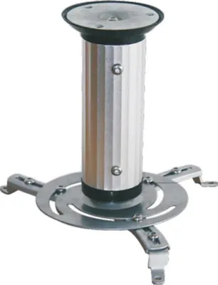 Produktbild von S/CONN maximum connectivity Deckenhalterung für Beamer, +30°/-30° neigbar, 360° drehbar, Wandabstand 300 mm, max