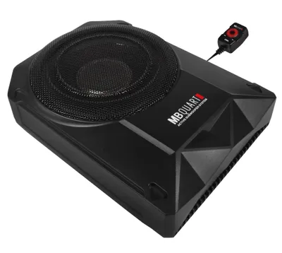 Produktbild von MB QUART Untersitz Aktiv Subwoofer Bass 20cm QB201A