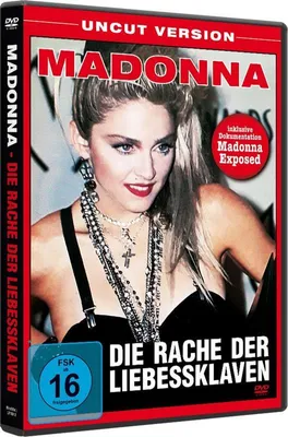 Produktbild von Madonna-Die Rache Der Liebessklaven