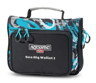 Produktbild von AQUANTIC Sea Rig Wallet I 27x12x21cm