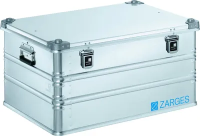 Produktbild von Zarges K470 Universalkiste 800 x 600 x 410 mm 157l