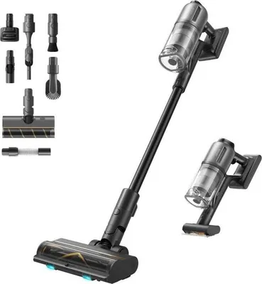 Image de Aspirateur Balai sans Fil Dreame Z30, 310 AW, Autonomie 90 Min, Détection de Poussière, Filtration HEPA H14