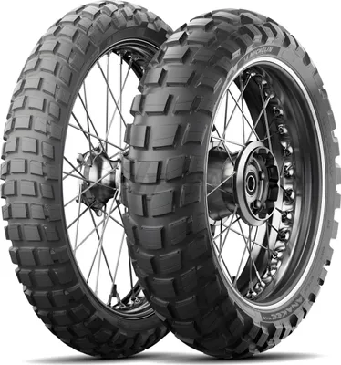 Immagine prodotto di Pneumatici invernali Michelin Anakee Wild 170/60 R17 72R TL/TT M+S posteriore