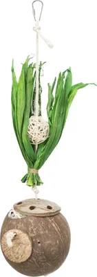 Produktbild von TRIXIE Kokosnuss am Sisalseil - diverse - 35 cm