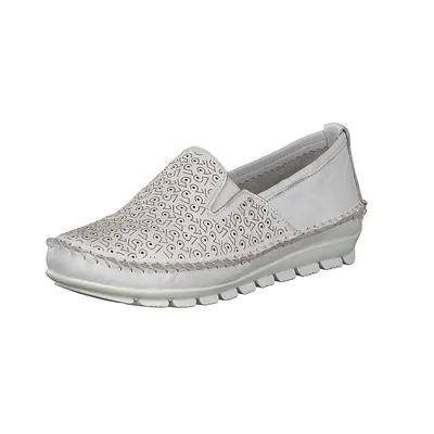 Produktbild von Gemini Damen Slipper weiß Größe 39