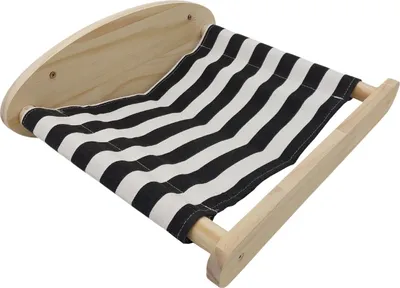 Produktbild von Katzen Wand-Hängematte Katzenbett Liegeplatz Schlafplatz Katzenkorb 39x30x15cm