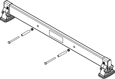 Immagine prodotto di MUNK nivello®-Traverse Typ 093 / 325 / 73