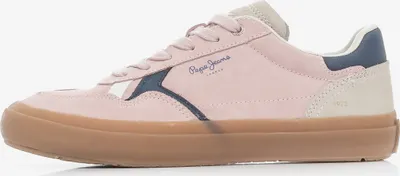 Produktbild von PEPE JEANS Damen Freizeitschuhe, TRAVIS RETRO W, 36