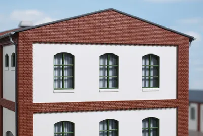 Produktbild von Auhagen Wände 2532K geputzt 80727