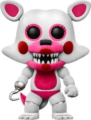 Immagine prodotto di FUNKO POP CULTURE GAMES FIVE NIGHTS AT FREDDY'S FOXY FIGURINA IN VINILE NOVITÀ! Funko