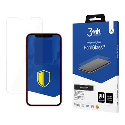 Obrázek produktu pro 3mk tvrzené sklo HardGlass pro řadu Apple iPhone 13/13 Pro