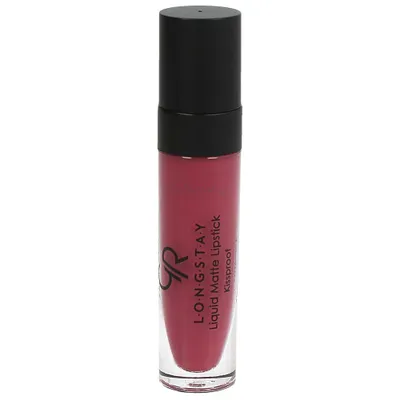 Image de Rouge à lèvres liquide mat Golden Rose Longstay 05
