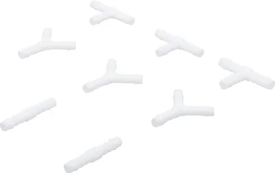 Produktbild von Schlauchverbinder für Kunststoff- und Gummi-Schläuche - 8 mm