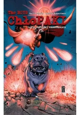 Produktbild von The Boys: Chłopaki - 6 - Instynkt przetrwania