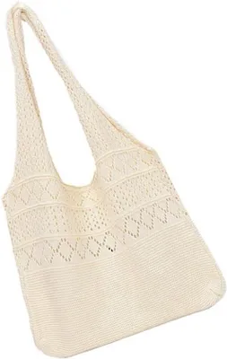 Obrázok produktu pre Ručne vyrobená sada dvoch boho kabeliek cez rameno