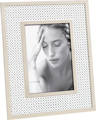 Produktbild von MASCAGNI A889 Fotorahmen 13x18 cm Holz-Portraitrahmen mit Aufsteller