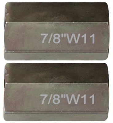 Obrázek produktu pro KS TOOLS Gewindeadapter-Satz 7/8“x11G 460.1781
