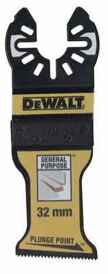 DEWALT Bi-Metall Sägeblatt 32mm 5 Stück DT20776-QZ