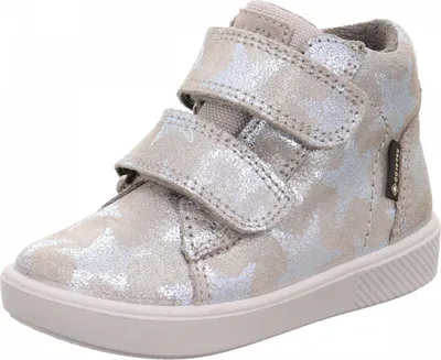 Immagine prodotto di Scarpa Superfit Supils velcro grigio