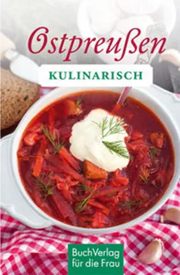 Obrázek produktu pro Ostpreußen kulinarisch