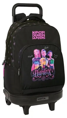 Produktbild von Kpop Demon Hunters Negra Trolley