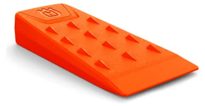 Produktbild von Holzfällerkeil 8" – 200 mm Länge, 26 mm Höhe, SLIM-Ausführung