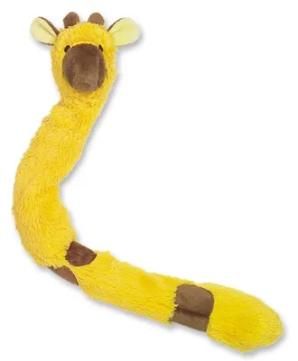 Immagine prodotto di Nobby peluche giocattolo, giraffa con corda interna 55 cm