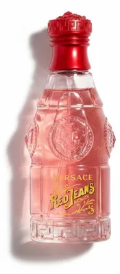 Image de Versace Red Jeans Eau de Toilette 75 ml