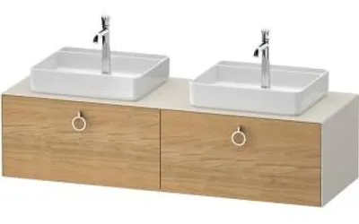 Produktbild von DURAVIT WT4891BH5390000 Konsolen-WTU wh. White Tulip 550x1600