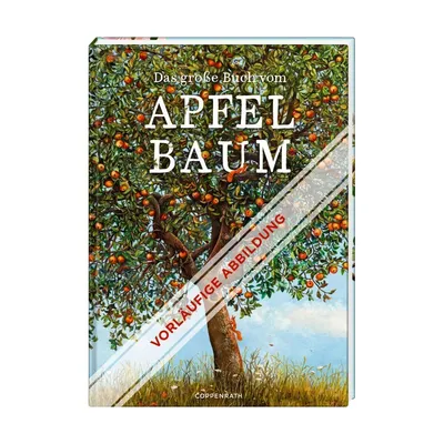 Image de Das große Buch vom Apfelbaum
