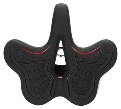 Image de Selle de vélo confortable avec un design unique