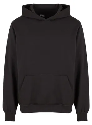 Immagine prodotto di Urban Classics - Felpa con cappuccio "Basic Essential" da uomo TN1275 (XL) (nera)