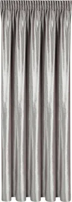 Zdjęcie produktu dla Eurofirany 479283, Przezroczysty, Beżowy, Monochromatyczny, Poliester, Wiszący hak, 280 g/m²