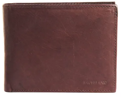 Produktbild von Excellanc Echt Leder Geldbörse