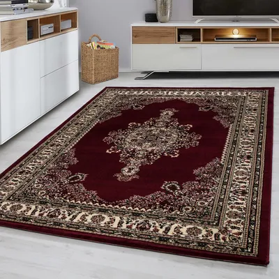 Immagine prodotto di Tappeto MARRAKESH ROSSO 80 X 150cm rettangolo