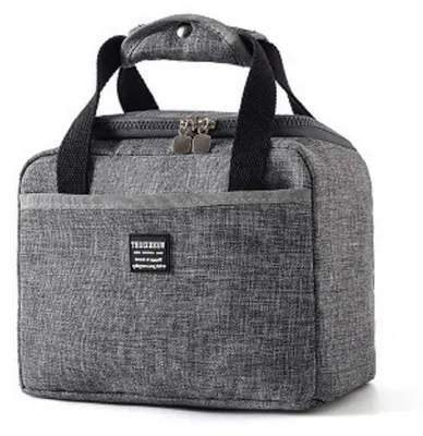 Produktbild von Omgoods – Isolierte Lunchtasche für Lunchboxen