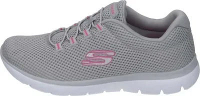 Image de Skechers Sneakers 12985-GYHP in Grey color size 38
