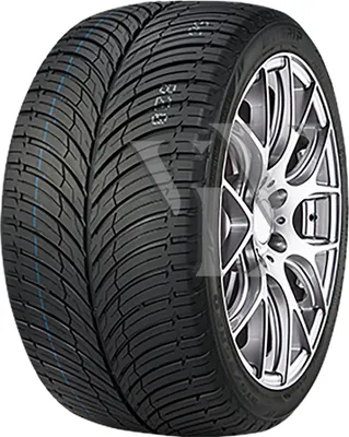 Produktbild von Unigrip Ganzjahresreifen motorcycle-tyres Lateral Force 4S ( 235/60 R17 102V )