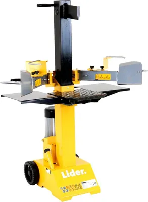 Zdjęcie produktu dla Lider Trv8T Łuparka Do Drewna Hydrauliczna Elektryczna Pionowa Rębak Nacisk 8 Ton - Oficjalny Dystrybutor - Autoryzowany Dealer Lider